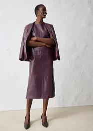 Abito in nappa, bonprix