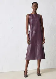 Abito in nappa, bonprix