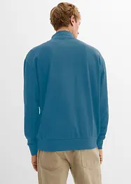 Felpa oversize in puro cotone biologico, bonprix