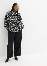 Camicetta con fiocco, bonprix