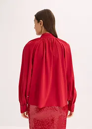 Camicetta con fiocco, bonprix