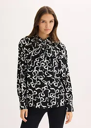 Camicetta con fiocco, bonprix