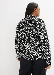 Camicetta con fiocco, bonprix