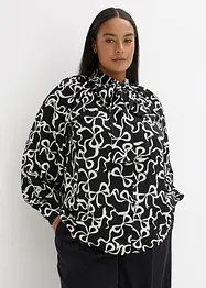 Camicetta con fiocco, bonprix