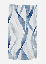 Telo mare con stampa digitale, bonprix