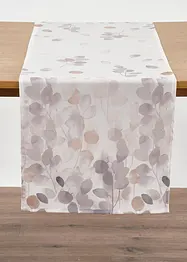 Runner da tavola idrorepellente con stampa, bonprix