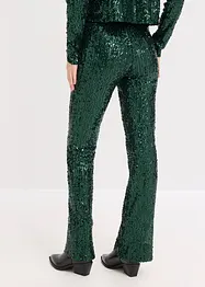Pantaloni di paillettes, bonprix