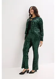 Pantaloni di paillettes, bonprix