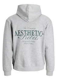 Felpa con cappuccio JJ REBEL regular fit, J&J Rebel