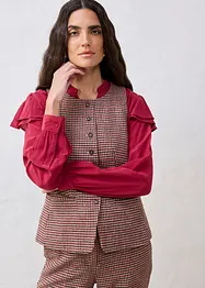 Gilet in misto lana, bonprix