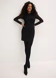 Collant ouvert 80 den con poliammide riciclata, bonprix