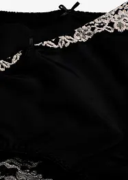 Slip con pizzo delicato (pacco da 2), bonprix