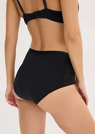 Slip mestruale in microfibra per flusso medio (pacco da 2), bonprix