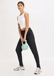 Pantaloni sportivi ultramorbidi ad asciugatura rapida, bonprix