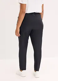 Pantaloni sportivi ultramorbidi ad asciugatura rapida, bonprix