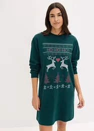 Camicia da notte in puro cotone, bonprix