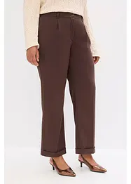 Pantaloni larghi, bonprix