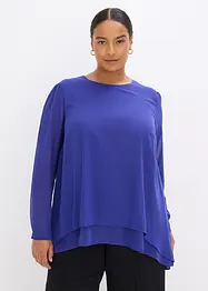 Tunica lunga asimmetrica, bonprix