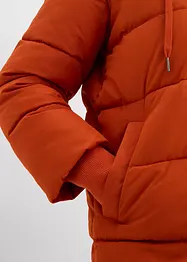 Giubbotto tecnico trapuntato idrorepellente, bonprix