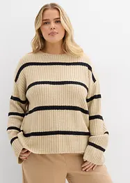 Maglione a righe, bonprix