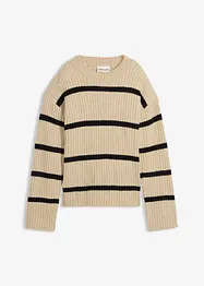 Maglione a righe, bonprix