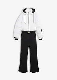 Tuta tecnica imbottita e idrorepellente, bonprix