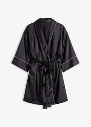 Kimono in satin lucido, bonprix