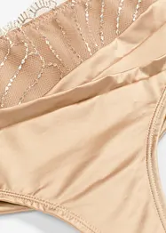 Culotte brasiliana senza cuciture dietro, bonprix