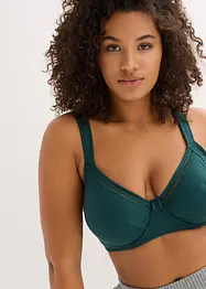 Reggiseno con ferretto (pacco da 2), bonprix