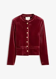 Giacca in velluto, bonprix