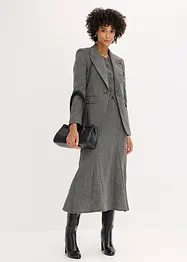 Blazer effetto tweed, bonprix