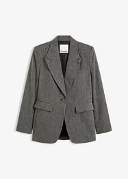 Blazer effetto tweed, bonprix