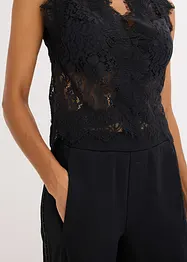 Gilet in pizzo, bonprix