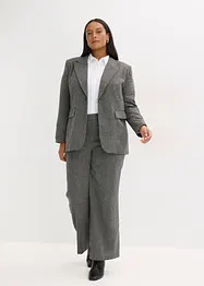 Blazer effetto tweed, bonprix