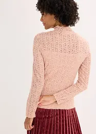 Dolcevita in pizzo, bonprix