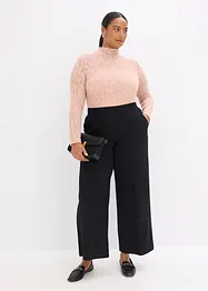 Dolcevita in pizzo, bonprix