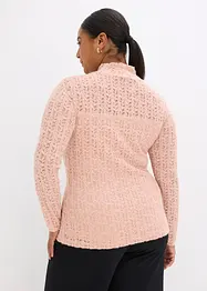 Dolcevita in pizzo, bonprix