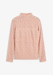 Dolcevita in pizzo, bonprix