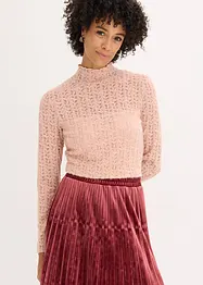 Dolcevita in pizzo, bonprix