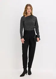 Maglia a maniche lunghe, bonprix