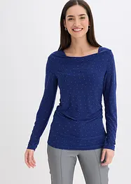 Maglia a maniche lunghe, bonprix