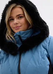 Piumino da sci idrorepellente, bonprix