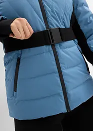 Piumino da sci idrorepellente, bonprix