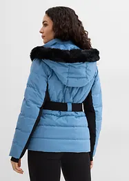 Piumino da sci idrorepellente, bonprix