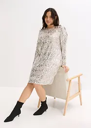 Abito di paillettes, bonprix