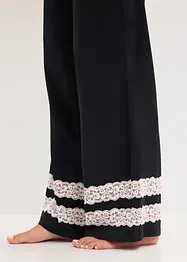 Pigiama in viscosa morbida, bonprix