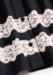 Pigiama in viscosa morbida, bonprix