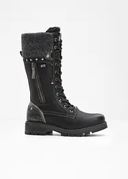 Stivali stringati Mustang, Mustang