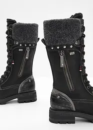 Stivali stringati Mustang, Mustang