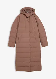 Piumino lungo idrorepellente, bonprix